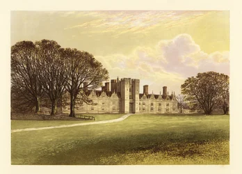 Knole, Kent, Inglaterra.
