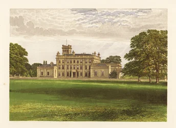 Locko Park, Derby, Inglaterra.
