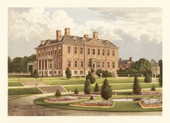 Melton Constable, Norfolk, Inglaterra.