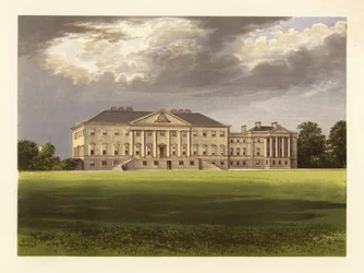 Priorato de Nostell, Yorkshire, Inglaterra.