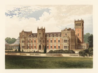 Somerleyton, Suffolk, Inglaterra.