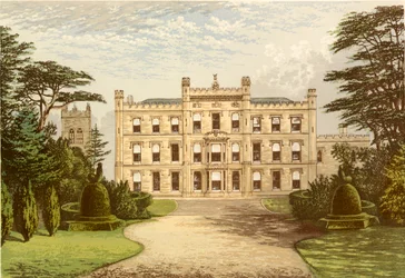 Elvaston Castle