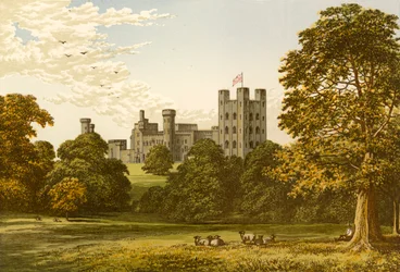Castillo de Penrhyn