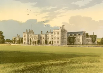 Castillo de Penshurst