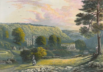 Abadía de Rievaulx