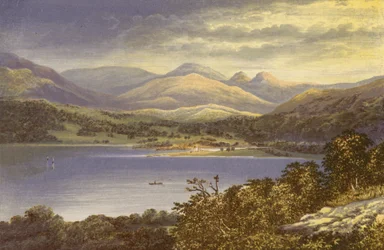 Windermere, Cabeza del lago
