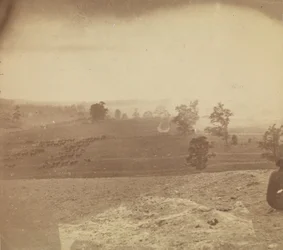 [Campo de batalla de Antietam], 1862