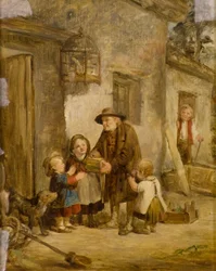 De vuelta de la feria