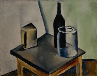 Naturaleza muerta, 1910s
