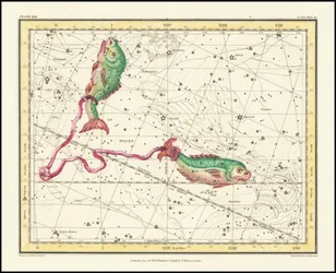 1822 - Alexander Jamieson - Piscis