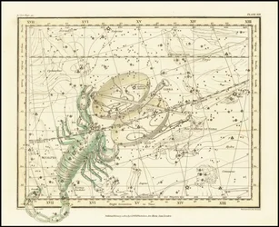 1822 - Alexander Jamieson - Escorpio y Libra