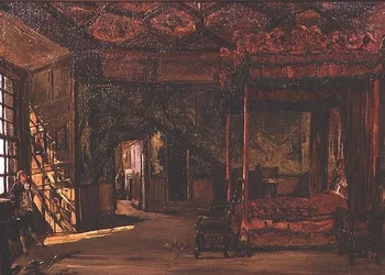 Dormitorio de la Reina María, Holyrood