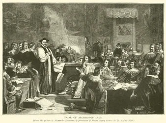 Juicio del Arzobispo Laud