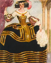 Isabel de Borbón, Condesa de Charolais 1436-1465