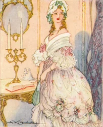 María Antonieta, 1755-1793, Reina de Francia, 1937