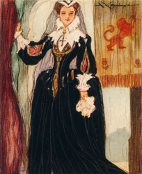 María, Reina de Escocia, 1542-1587, 1937