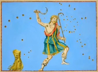 Constelación de Bootes