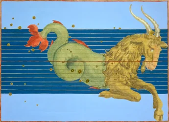 Constelación de Capricornio