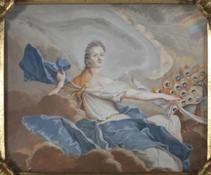 Juno, diosa del matrimonio