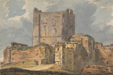 Castillo de Porchester