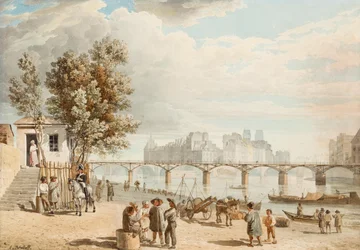Vista de París