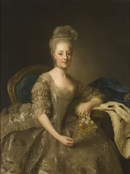 Hedvig Elisabet Charlotta (1759-1818), princesa de Suecia, duquesa de Södermanland, más tarde reina de Suecia y Noruega