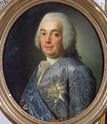 Henri-Léonard Bertin (1720 -92), Conde de Bourdeille, General de Finanzas
