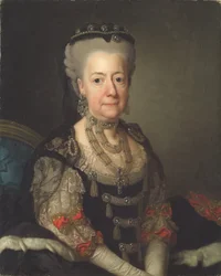 Lovisa Ulrika (1720-1782), reina viuda de Suecia