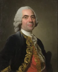 Retrato de un caballero