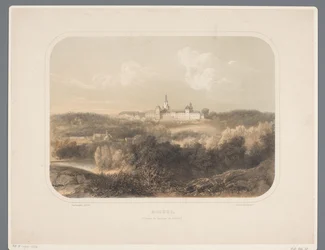 Abdij Rolduc Rolduc, 1ra Sección del Seminario de Limburg (título sobre objeto) Rolduc y sus alrededores (título de la serie)