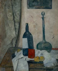 Naturaleza muerta, 1919