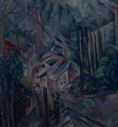 La Ciudad, 1919
