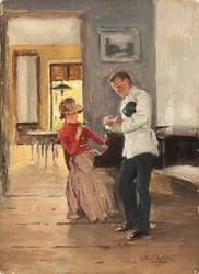La declaración, 1885