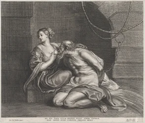 Cimon y Pero, ca. 1650-90