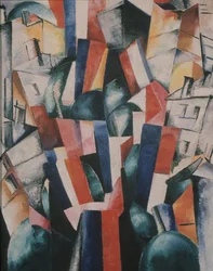 Una ciudad, 1913