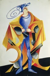 Diseño de vestuario para Romeo y Julieta