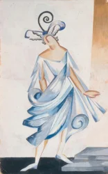 Figurilla de Julia