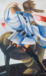 Figurilla de Mercucio
