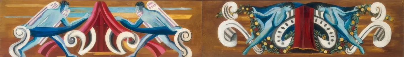 Dos Diseños de Escenario