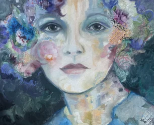 Una mirada floral de ensueño