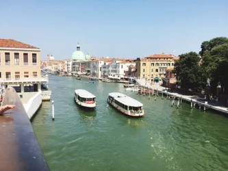 Verano en Venecia