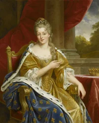 Françoise-Marie de Bourbon, Mademoiselle de Blois, Duquesa de Orleans