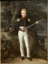El duque de Burdeos