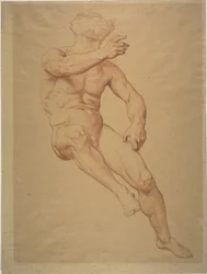 Desnudo académico