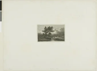 Paisaje alpino