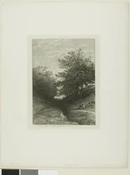 Paisaje alpino