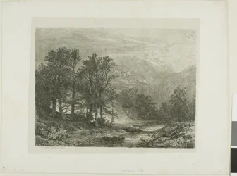 Paisaje alpino