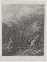 Paisaje, 1839
