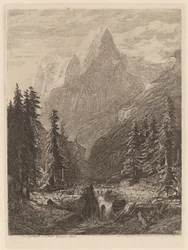 Pradera de montaña