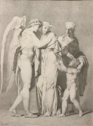 Cupido y Psique